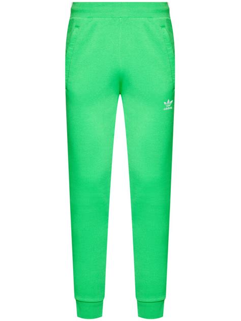 adidas jogginghose herren olivgrün|Grüne Jogginghosen .